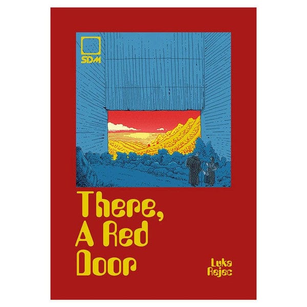 Exalted Funeral Press Books > RPG UVG 2E: Synthetic Dream Machine: There, A Red Door 9798887560694 EFPZ0092