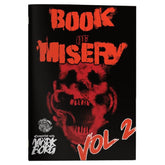 Exalted Funeral Press Books > Zines > RPG Book of Misery - Volume 2 9781951419684 EFPZ0043