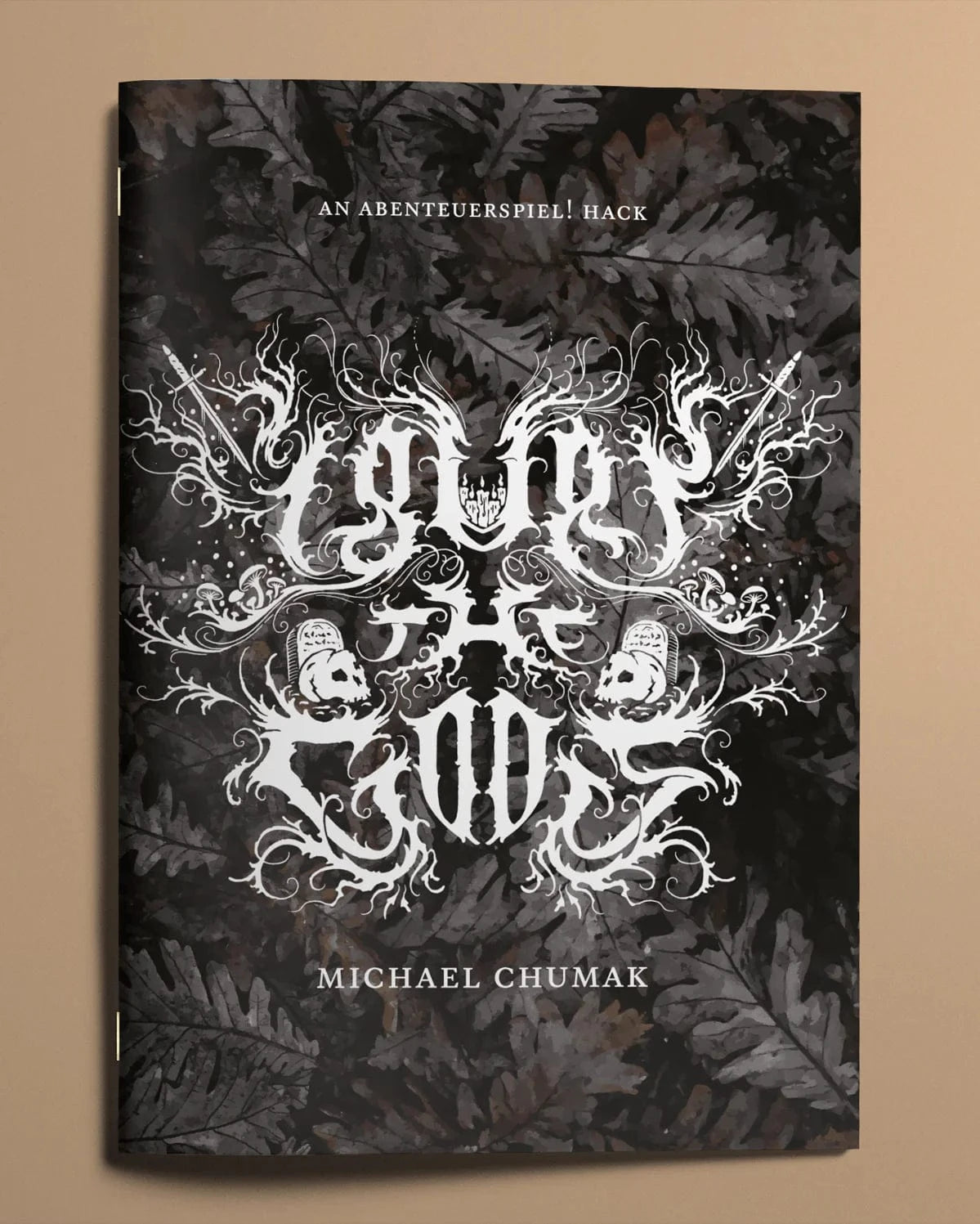 Exalted Funeral Press Books > Zines > RPG I Bury The Gods 9781951419462 EFRPG853