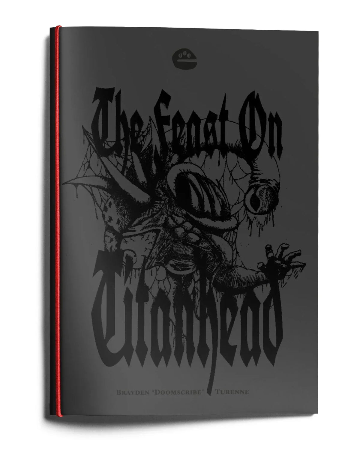 Exalted Funeral Press Books > Zines > RPG The Feast on Titanhead 00423420 EFRPG84