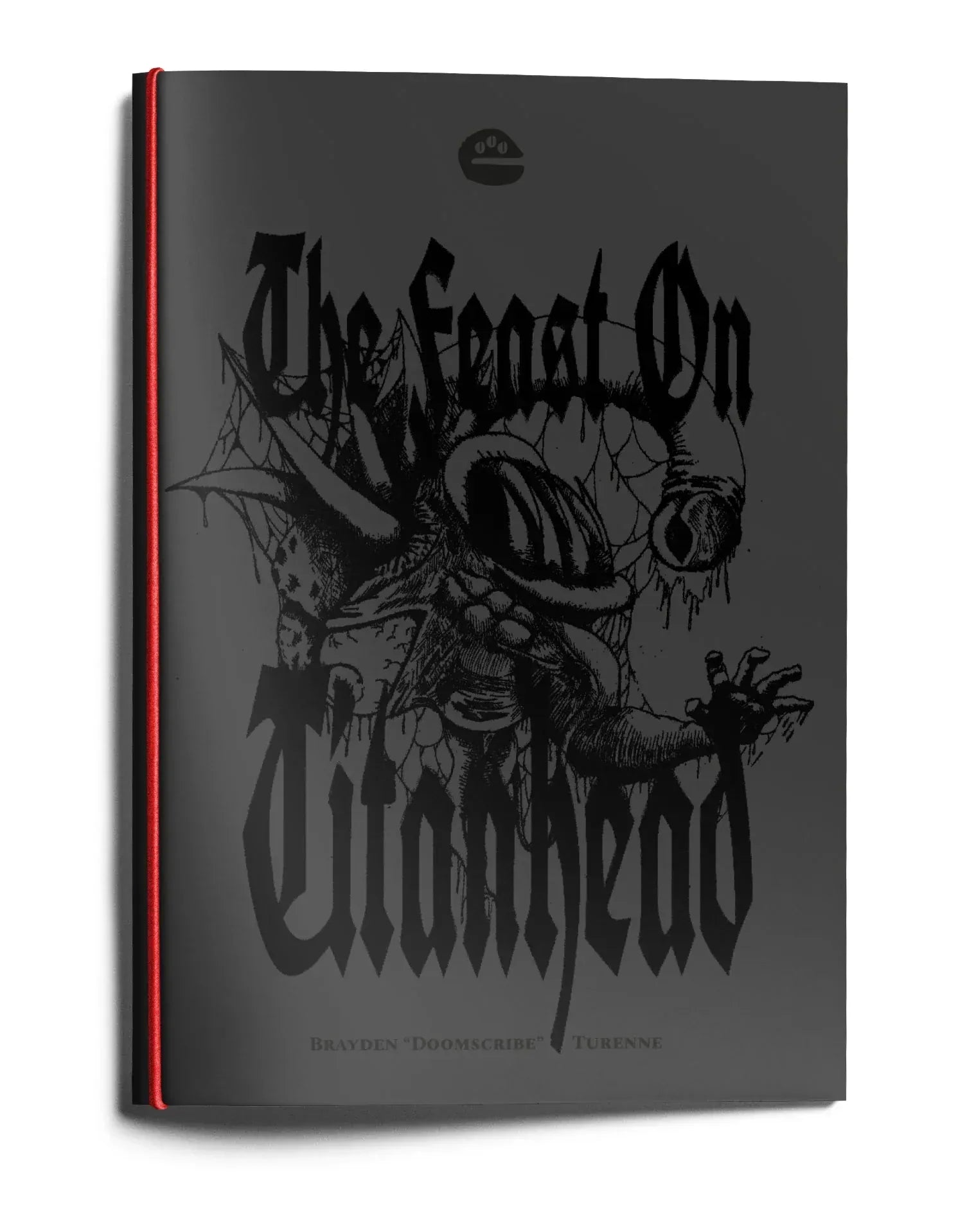 Exalted Funeral Press Books > Zines > RPG The Feast on Titanhead 00423420 EFRPG84