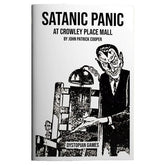 Exalted Funeral Press Dead Mall: Satanic Panic at Crowley Place Mall 9798887561233 EFPZ0096