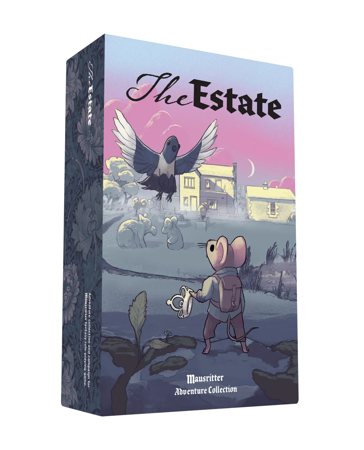 Exalted Funeral Press Tabletop Games > Large Box Games Mausritter - Estate Collection 9789895334421 EFP GO002