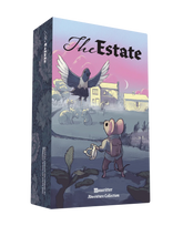 Exalted Funeral Press Tabletop Games > Large Box Games Mausritter - Estate Collection 9789895334421 EFP GO002