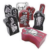 Exalted Funeral Press Tabletop Games > Role-Playing Games > Accessories Monty Python's Meeple Set 850049904704 EFP01056