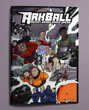 Exalted Funeral Press Tabletop Games > Role-Playing Games Arkball 69808892 EXP-69808892