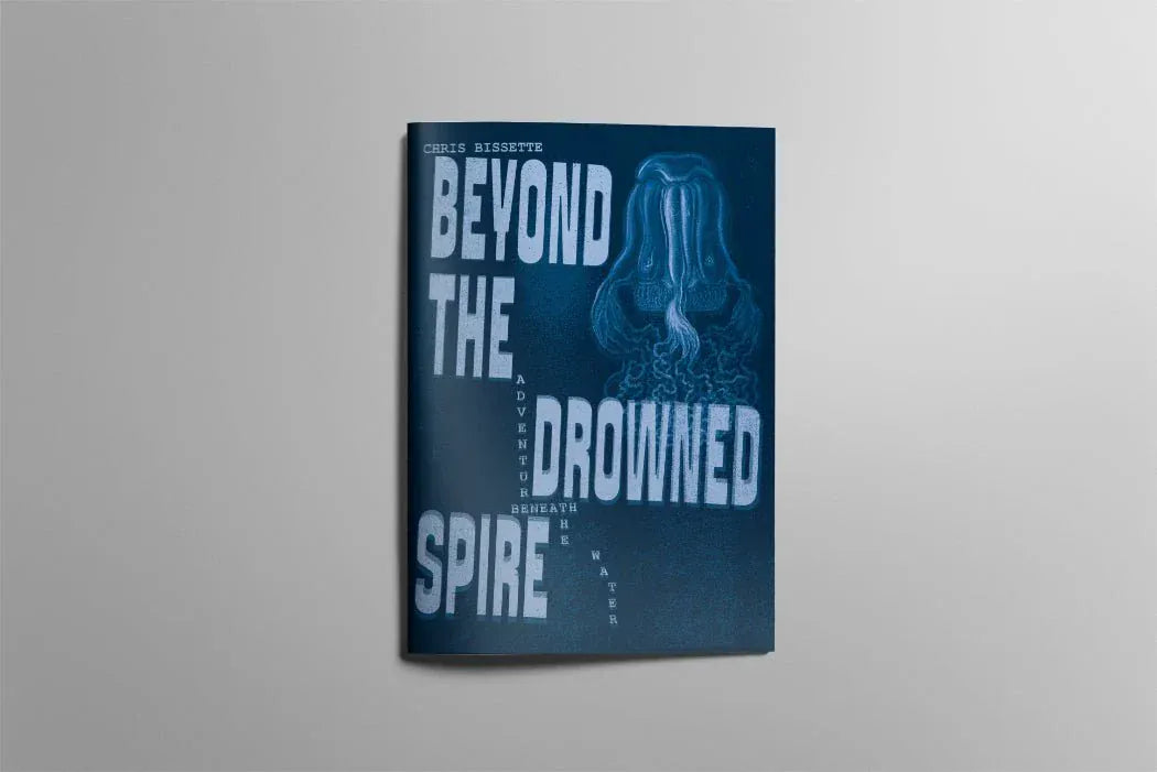 Exalted Funeral Press Tabletop Games > Role-Playing Games Beyond The Drowned Spire 74789628 EXP-74789628