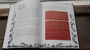 Exalted Funeral Press Tabletop Games > Role-Playing Games Bite Marks 9781916172203 EFRPG1872