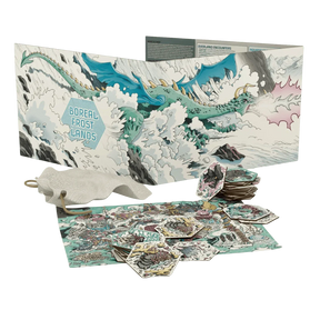 Exalted Funeral Press Tabletop Games > Role-Playing Games Boreal Frostlands 99300092 EXP-99300092