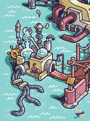 Exalted Funeral Press Tabletop Games > Role-Playing Games Bottled Sea 82588412 EXP-82588412