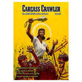 Exalted Funeral Press Tabletop Games > Role-Playing Games Carcass Crawler: Issue #5: The Official Old School Essentials Zine 9798887561387 EFPNGCC05