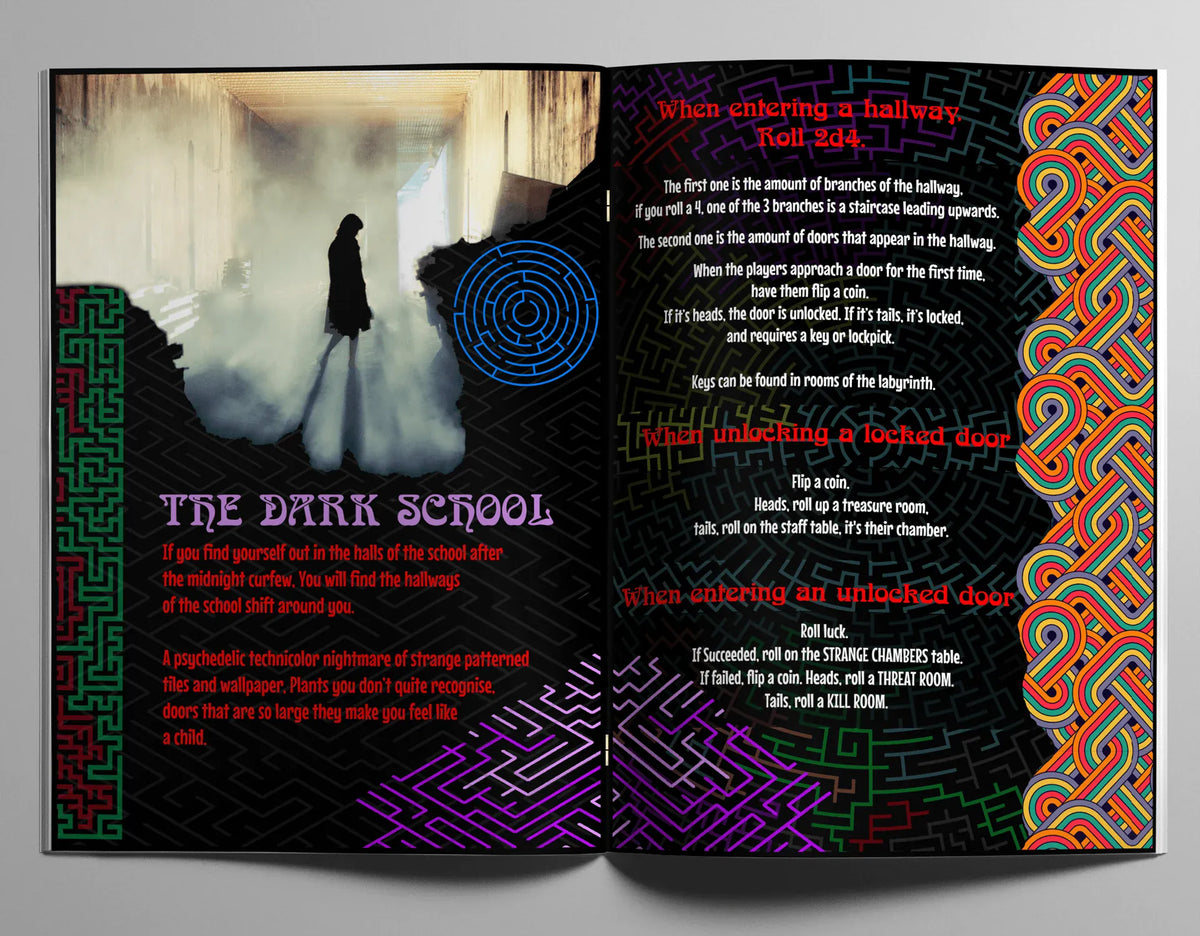 Exalted Funeral Press Tabletop Games > Role-Playing Games Dance Til Yer Dead 77116156 EXP-77116156