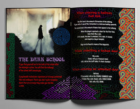 Exalted Funeral Press Tabletop Games > Role-Playing Games Dance Til Yer Dead 77116156 EXP-77116156