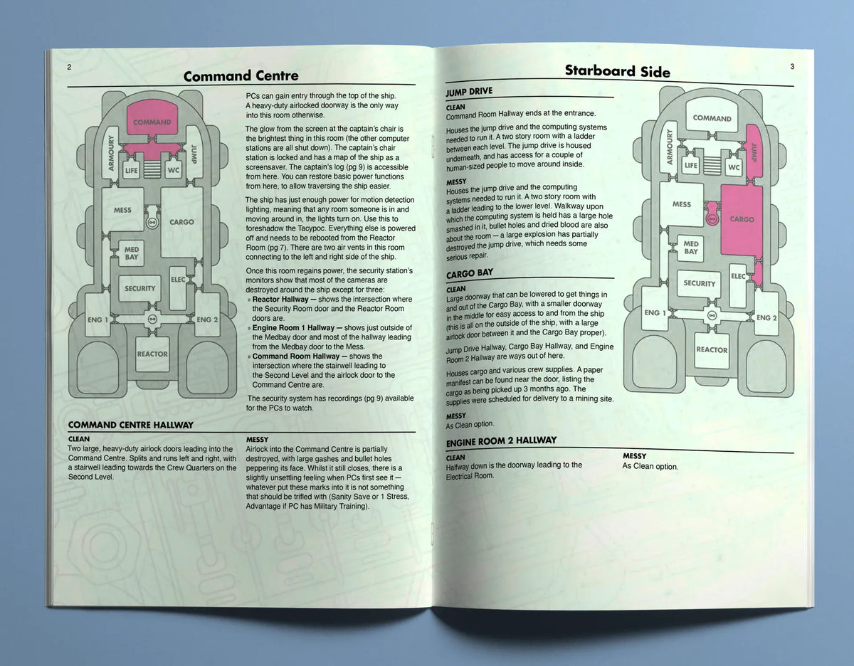 Exalted Funeral Press Tabletop Games > Role-Playing Games Dead in the Water 28488444 EXP-28488444