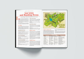 Exalted Funeral Press Tabletop Games > Role-Playing Games Dolmenwood Campaign Book 9798887561035 EFRPG-NG-0032