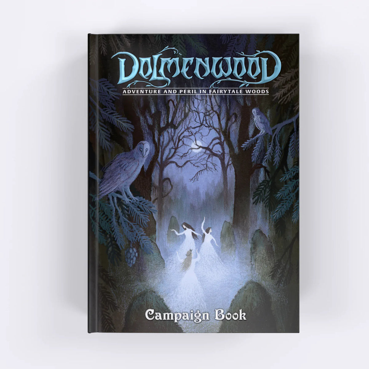 Exalted Funeral Press Tabletop Games > Role-Playing Games Dolmenwood Campaign Book 9798887561035 EFRPG-NG-0032