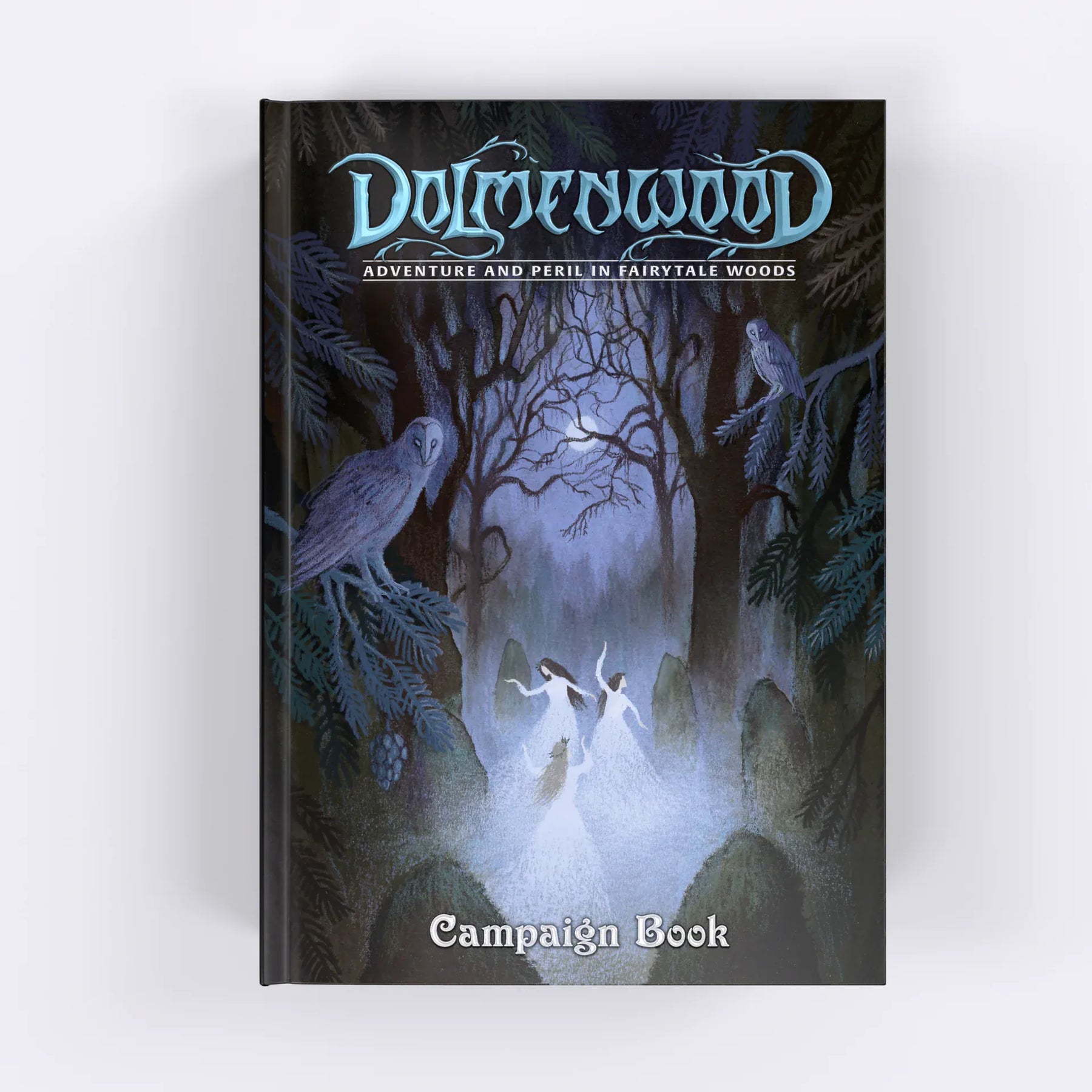 Exalted Funeral Press Tabletop Games > Role-Playing Games Dolmenwood Campaign Book 9798887561035 EFRPG-NG-0032