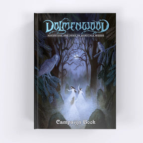 Exalted Funeral Press Tabletop Games > Role-Playing Games Dolmenwood Campaign Book 9798887561035 EFRPG-NG-0032