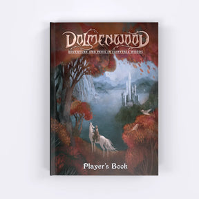 Exalted Funeral Press Tabletop Games > Role-Playing Games Dolmenwood Player's Book 9798887561042 EFRPG-NG-0031