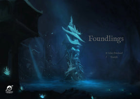 Exalted Funeral Press Tabletop Games > Role-Playing Games Foundlings 13480700 EXP-13480700