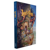 Exalted Funeral Press Tabletop Games > Role-Playing Games Land of Eem Core Rulebook 9798887560632 EFP01061