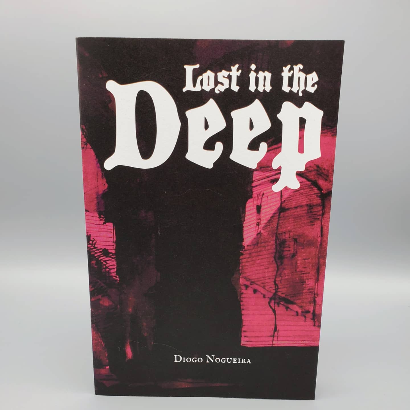Exalted Funeral Press Tabletop Games > Role-Playing Games Lost in the Deep 48640764 EXP-48640764