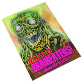 Exalted Funeral Press Tabletop Games > Role-Playing Games Zombie Braineaters! Suburban Decay In The U.S.A. 9798887561448 EFPZ0106