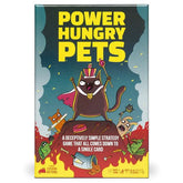 Exploding Kittens Board Games > Card Games Power Hungry Pets 810083045559 EKCPHPTIN6