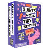 Exploding Kittens Board Games Giants Moving Tiny Furniture 810171410191 EKCGMTFCORE3