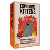 Exploding Kittens Board Games > Party Games Exploding Kittens: RAGE MODE 810171413215 EKCEKGRAGE3