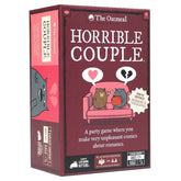 Exploding Kittens Board Games > Party Games Horrible Couple 810171412270 EKCHOCOMASS3