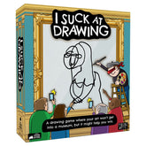 Exploding Kittens Board Games > Party Games I Suck At Drawing 810171413239 EKCISADCORE3