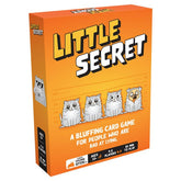 Exploding Kittens Board Games > Party Games Little Secret 810083044200 EKCLISECORE4