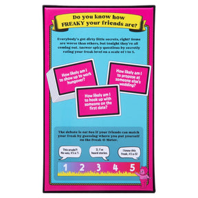 Exploding Kittens Board Games > Party Games Match My Freak 810171411938 EKCMMFCORE4