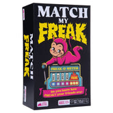 Exploding Kittens Board Games > Party Games Match My Freak 810171411938 EKCMMFCORE4