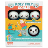 Exploding Kittens Board Games > Party Games Roly Poly Goalie 810083041360 EKCRPGCORE3