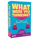Exploding Kittens Board Games > Party Games What Were You Thinking? 810171410153 EKCWWYTCORE3