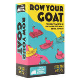 Exploding Kittens Card Games Row Your Goat 810171411303 EKCRYGSM6