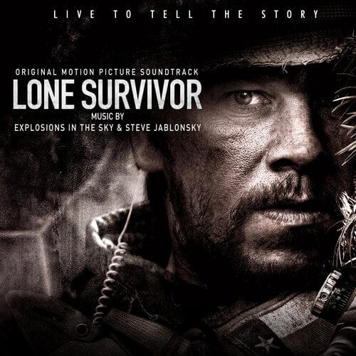 EXPLOSIONS IN THE SKY / JABLONSKY,STEVE Music > Vinyl Records EXPLOSIONS IN THE SKY / JABLONSKY,STEVE - Lone Survivor (original Motion Picture Soundtrack) (Colored Vinyl) 810162110598 FTRA1059.1
