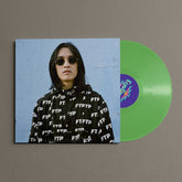 Eyedress Music > Vinyl Records Eyedress - Sensitive G [Explicit Content] (Colored Vinyl, Green, Limited Edition, 180 Gram Vinyl) 5060121300910 LEXR1321.1