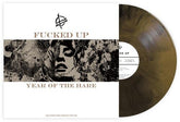 F***ed Up Music > Vinyl Records F***ed Up - Year Of The Hare (Colored Vinyl, Gold, Black) 791689666341 DTHW172A.1