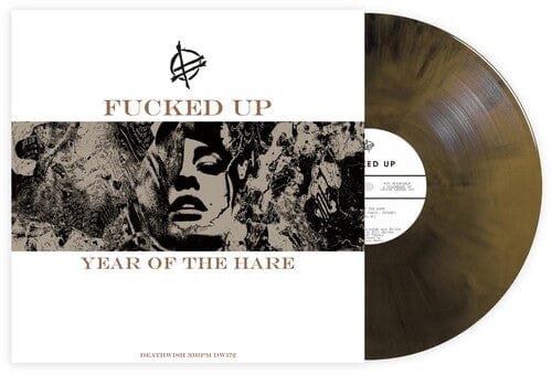F***ed Up - Year Of The Hare (Colored Vinyl, Gold, Black)