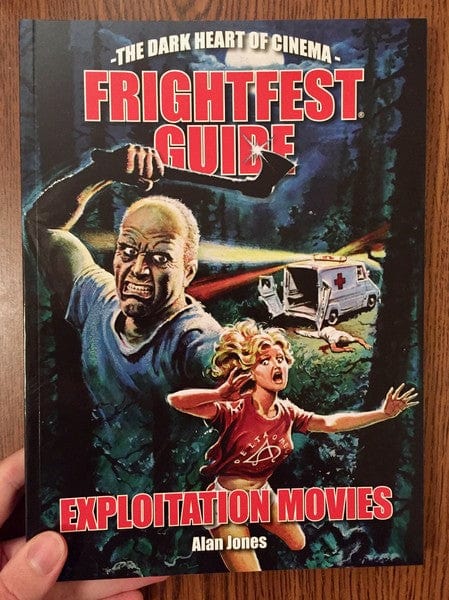 Frightfest Guide to Exploitation Movies (Book)