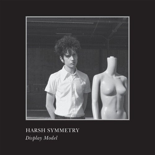 Fabrika Records Music > Vinyl Records Harsh Symmetry - Display Model (Colored Vinyl, White) 8016670159001 FBIK35B.1