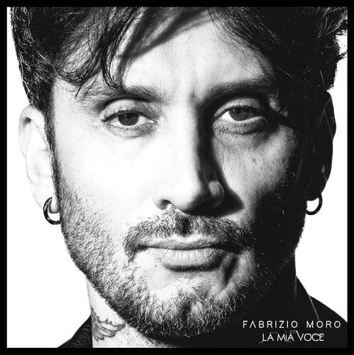 Moro, Fabrizio - La Mia Voce [Import]