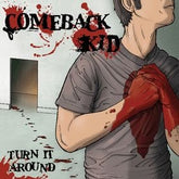 Comeback Kid - Turn It Around (Smoke Vinyl)