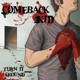 Comeback Kid - Turn It Around (Smoke Vinyl)