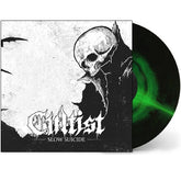 Cultist Music > Vinyl Records Cultist - Slow Suicide (Black & Green Vinyl) 803847119016 FACE190.1