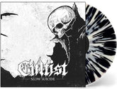 Facedown Music > Vinyl Records Cultist - Slow Suicide (Limited Edition, Colored Vinyl, White, Black, Splatter) 820200806093 FACE190A.1