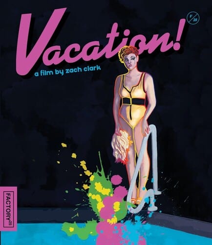 Factory 25 Movies > Blu-Ray Vacation! (BR) 814456029511 FCYT106BR